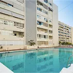 Апартаменты Centro Con Piscina Марбелья