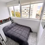 Апартаменты Centro Con Piscina