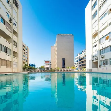 Апартаменты Centro Con Piscina *