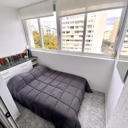 Apartman Centro Con Piscina