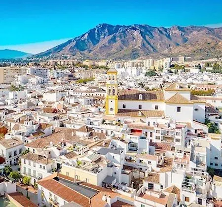 Apartamento Centro Con Piscina Marbella