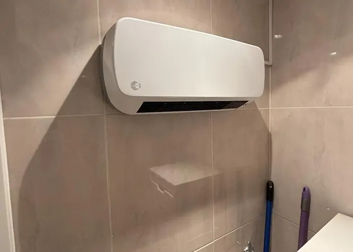 Centro Con Piscina Apartmán *