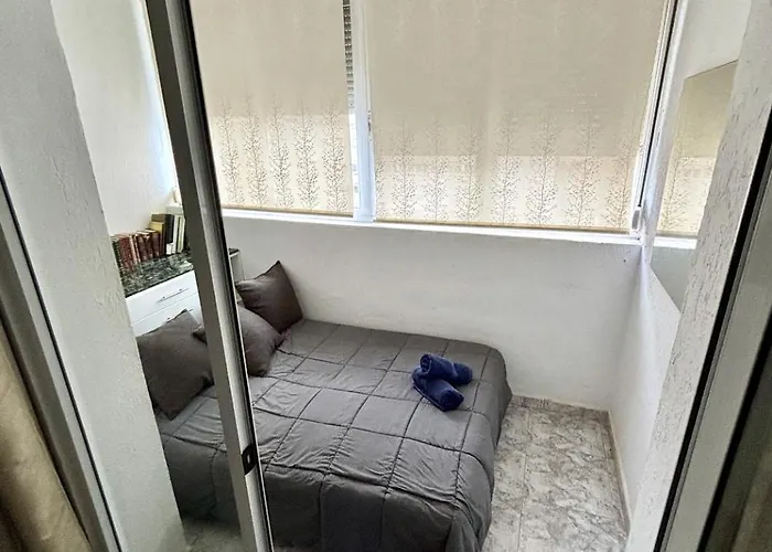 Centro Con Piscina Marbella