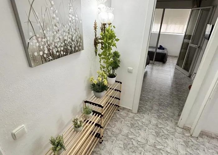 Apartmán Centro Con Piscina *