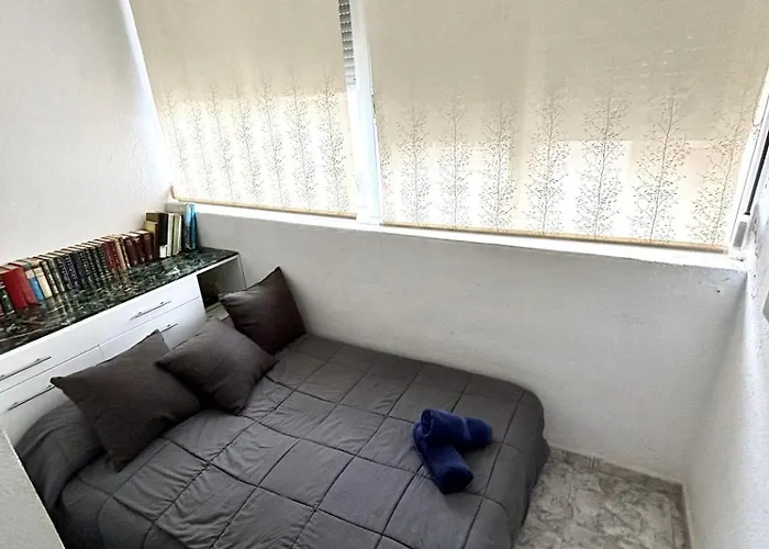 Centro Con Piscina Apartmán Marbella