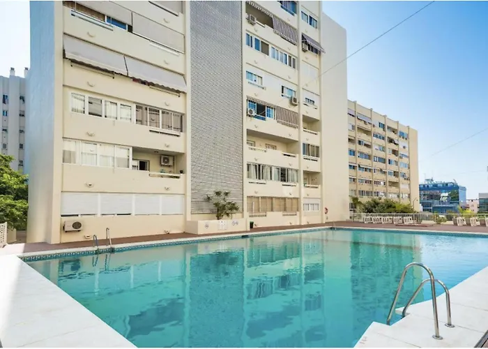Daire Centro Con Piscina Marbella