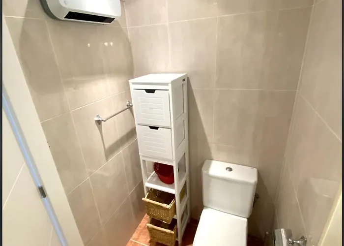 Centro Con Piscina * Marbella