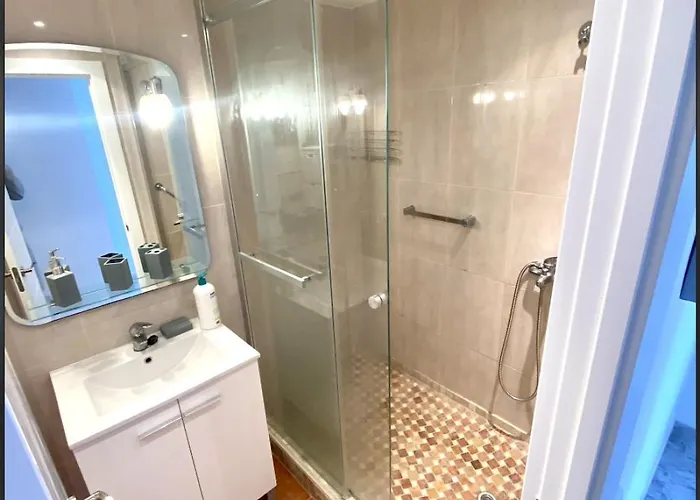 Daire Centro Con Piscina *