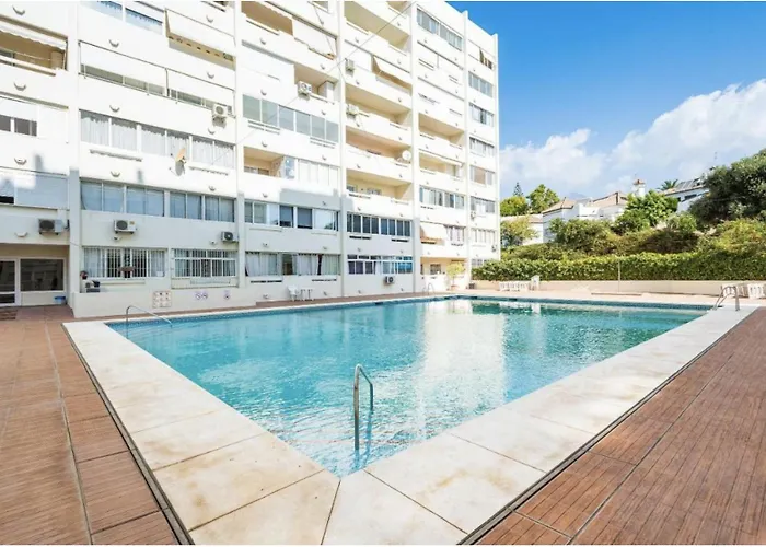 Centro Con Piscina Marbella