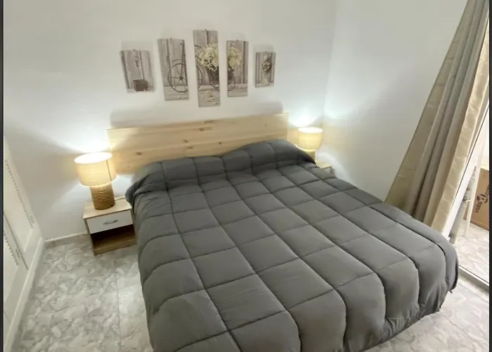 Apartmán Centro Con Piscina