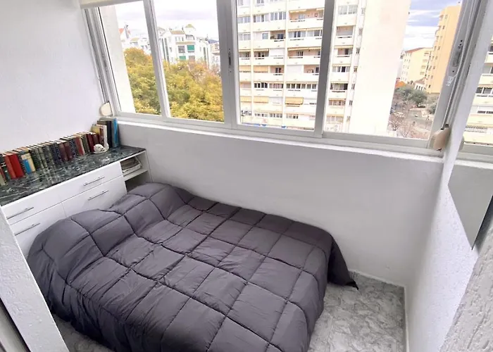 Daire Centro Con Piscina