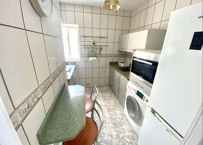 Centro Con Piscina Marbella