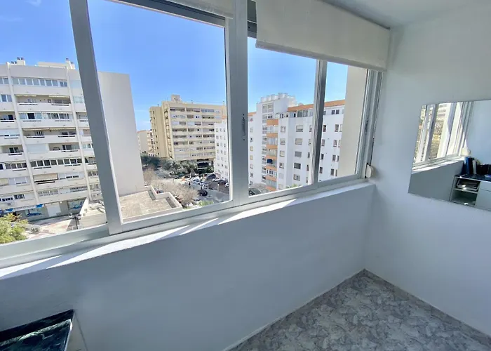 Centro Con Piscina Daire Marbella