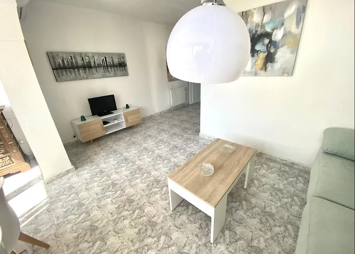 Centro Con Piscina Apartmán